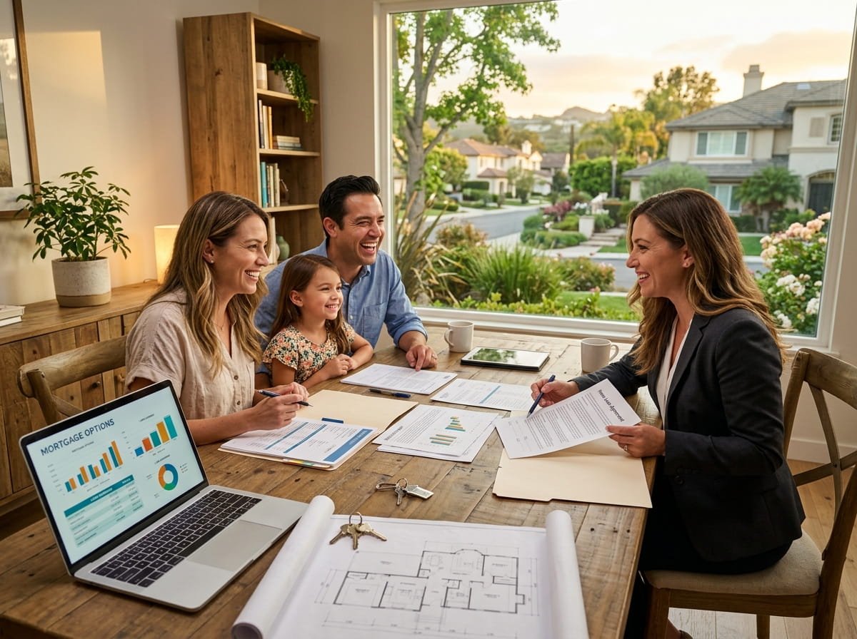 How Personalized Mortgage Planning Can Help You Reach Your Homeownership Goals in Orange CA